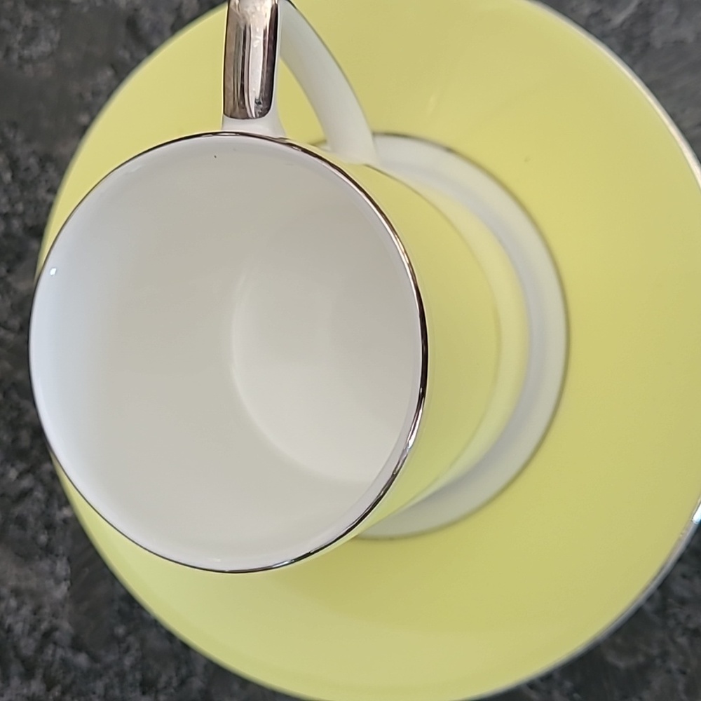 Jasper Conran at Wedgewood China Demitasse Espresso Cup and Saucer - Picture 2 of 11